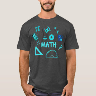 math science T-Shirt