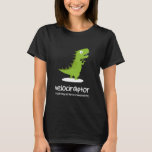 Math Shirt Funny Dinosaur Velociraptor Algebra Equ<br><div class="desc">Math Shirt Funny Dinosaur Velociraptor Algebra Equation</div>