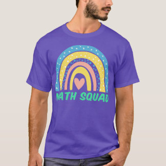 Math Squad III T-Shirt