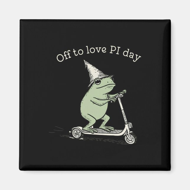 Math Teacher Algebra Grade Teacher T Funny Scooter Magnet (Front)