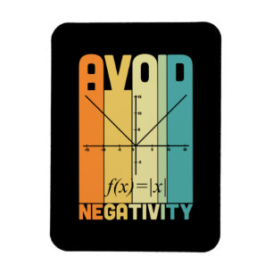Math Teacher Avoid Negativity Magnet