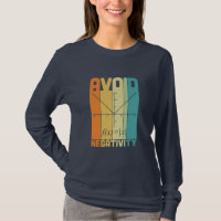 Math Teacher Avoid Negativity