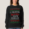 Math Teacher Christmas Sweater