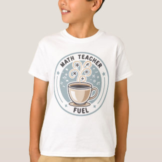 Math Teacher Fuel T-Shirt