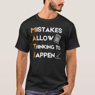   Math Teacher Graphic Best Math Teacher Algebra T-Shirt