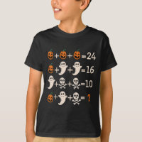 Math Teacher Halloween Algebra Operation Mathemati
