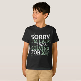 Math Teacher Shirt - Back to School