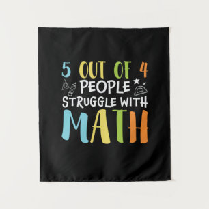 Math Teacher Struggle With Math Tapestry