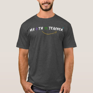 Math teacher T-Shirt