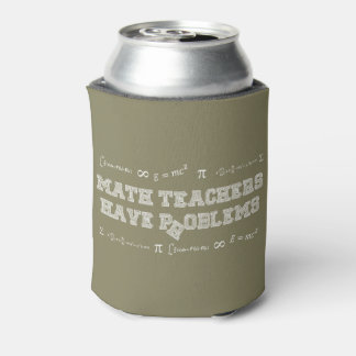 Math Teachers Have Problems Can Cooler