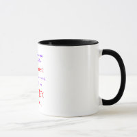 Math Teacher's Liquid Refreshment Vessel