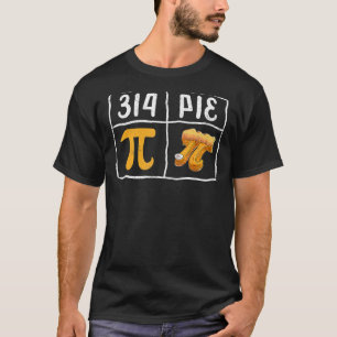 Math Teachers Pi Day Shirts, Funny Pi Symbol Men W T-Shirt