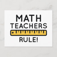 Math Teachers Rule
