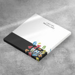 Math The Only Subject That Counts Fun Quote Post-it Notes<br><div class="desc">Cool,  trendy math-inspired design for all math lovers,  in short,  any math geek in your life (including you)! SCIENCE DOES MATTER Funny Quote Notes</div>