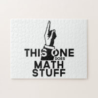 Math - This One Does Math - Funny Mathematics