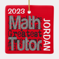 Math Tutor Extraordinaire CUSTOM