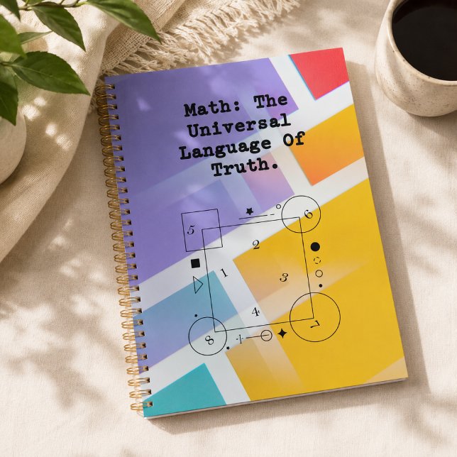 Math Universal Language | Truth & Logic Educator Planner (Creator Uploaded)