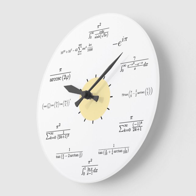 Trigonometric Clock / Relógio Trigonométrico. : 6 Steps