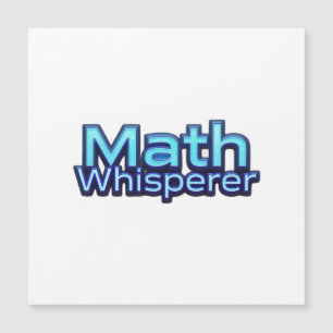 Math Whispere