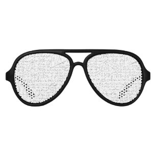 Mathematic Lovers, Math Formula, Math Geek Aviator Sunglasses