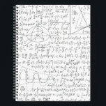 Mathematic Lovers, Math Formula, Math Geek Notebook<br><div class="desc">The perfect Cute Mathematic Lovers, Math Formula, Math Geek, a pattern gift idea for all men, women & kids who loves Math Equation Seamless fabric! Makes an ideal gift for your mum, dad, sister, brother, aunt, uncle, grandma or grandpa & for your love ones for their Wedding Anniversaries, Birthdays, Summer,...</div>