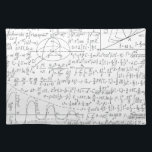 Mathematic Lovers, Math Formula, Math Geek Placemat<br><div class="desc">The perfect Cute Mathematic Lovers, Math Formula, Math Geek, a pattern gift idea for all men, women & kids who loves Math Equation Seamless fabric! Makes an ideal gift for your mum, dad, sister, brother, aunt, uncle, grandma or grandpa & for your love ones for their Wedding Anniversaries, Birthdays, Summer,...</div>