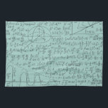 Mathematic Lovers, Math Formula, Math Geek Tea Towel<br><div class="desc">The perfect Cute Mathematic Lovers, Math Formula, Math Geek, a pattern gift idea for all men, women & kids who loves Math Equation Seamless fabric! Makes an ideal gift for your mum, dad, sister, brother, aunt, uncle, grandma or grandpa & for your love ones for their Wedding Anniversaries, Birthdays, Summer,...</div>