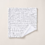 Mathematic Lovers, Math Formula, Math Geek Wash Cloth<br><div class="desc">The perfect Cute Mathematic Lovers, Math Formula, Math Geek, a pattern gift idea for all men, women & kids who loves Math Equation Seamless fabric! Makes an ideal gift for your mum, dad, sister, brother, aunt, uncle, grandma or grandpa & for your love ones for their Wedding Anniversaries, Birthdays, Summer,...</div>