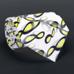 Mathematical Infinity Symbol in Minimalism Style Tie<br><div class="desc">Mathematical Infinity Symbol in Minimalism Style - mixed media artwork created by Nisuris Art.</div>