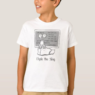 Mathematical Slug Tee
