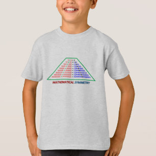 MATHEMATICAL SYMMETRY T-Shirt