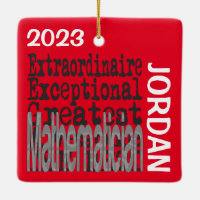 Mathematician Extraordinaire CUSTOM