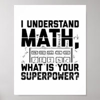 Mathematician | Math Teacher Students Gift Idea