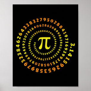 Mathematician Student Kid Math Teacher Shirt, Funn Poster