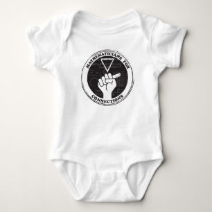 Mathematicians for Connections Baby Bodysuit