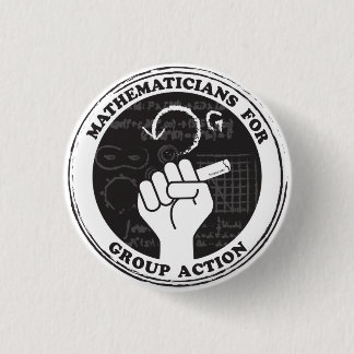 Mathematicians for Group Action Button