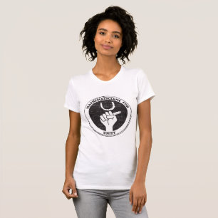 Mathematicians for Unity T-shirt