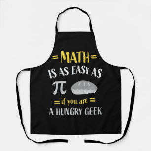 mathematicians Math Teachers Students Professors Apron