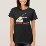 Mathematics Acute Angle Math Puns Arithmetic Stude T-Shirt<br><div class="desc">Mathematics Acute Angle Math Puns Arithmetic Students</div>