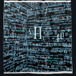 Mathematics Algebra Design Shower Curtain<br><div class="desc">This algebra math design is an ideal gift for teachers,  students and all the mathematics love and life. Show all that you are a math genius,  the gift idea for teachers and young mathematicians who add up subtract and love the numbers.</div>