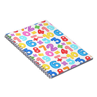 MATHEMATICS AND NUMERICAL OPERATIONS NOTEBOOK