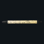 mathematics black ink pen<br><div class="desc">Cool gift idea for mathematicians. With this math scribe,  every job is a look. For students,  teachers,  professors,  school,  university or office.</div>