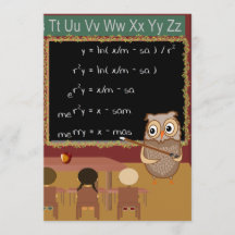 Mathematics Christmas Wish