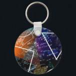 Mathematics Formula Keychain<br><div class="desc">Carry inspiration everywhere with this round keychain, featuring a colourful mix of mathematical formulas, equations, and geometric designs. Perfect for students, teachers, and STEM enthusiasts, this lightweight accessory highlights a love for learning on the go.</div>