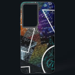 Mathematics Formula Samsung Phone Case<br><div class="desc">Elevate device protection with this stylish phone case,  showcasing a vibrant collage of mathematical formulas,  equations,  and geometric shapes. Ideal for students,  teachers,  or STEM enthusiasts,  this durable case combines modern flair and academic inspiration for everyday use.</div>