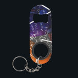 Mathematics Formula Stainless Steel Bottle Opener<br><div class="desc">Open bottles with clever style using this stainless steel bottle opener,  adorned with vibrant mathematical formulas,  equations,  and geometric designs. Perfect for math enthusiasts,  teachers,  and STEM fans,  this handy keychain opener combines utility with academic flair for everyday use</div>