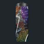 Mathematics Formula Thermal Tumbler<br><div class="desc">Stay refreshed and inspired with this thermal tumbler,  featuring a dynamic design of mathematical equations and colourful geometric shapes. Perfect for students,  teachers,  and STEM enthusiasts,  this insulated mug combines educational flair with everyday practicality for drinks on the go.</div>