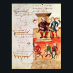 Mathematics Lesson, from a mathematical treatise Poster<br><div class="desc">Italian School's Mathematics Lesson,  from a mathematical treatise located at the Biblioteca Universitaria,  Padua,  Italy. The Mathematics Lesson,  from a mathematical treatise was created around the 16th century.</div>