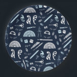 Mathematics Paper Plate<br><div class="desc">Mathematics Paper Plate</div>