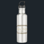 Mathematics PhD Doctorate Graduation Gift Math Doc 710 Ml Water Bottle<br><div class="desc">Mathematics PhD Doctorate Graduation Gift Math Doc</div>